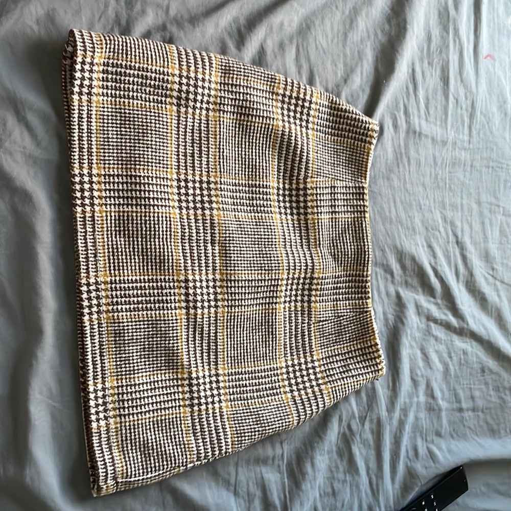 Sweater skirt